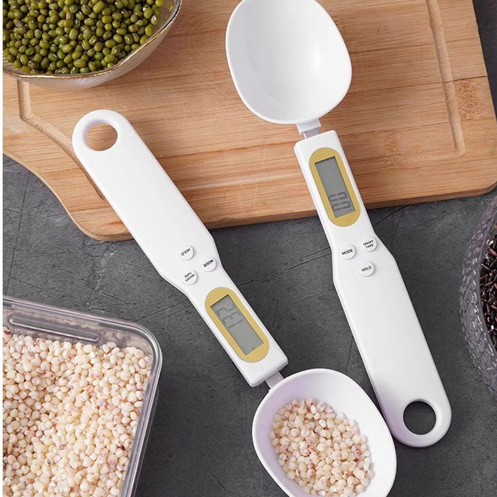 Electronics Stuff - 500g 0.1g Electronic Kitchen Scale LCD