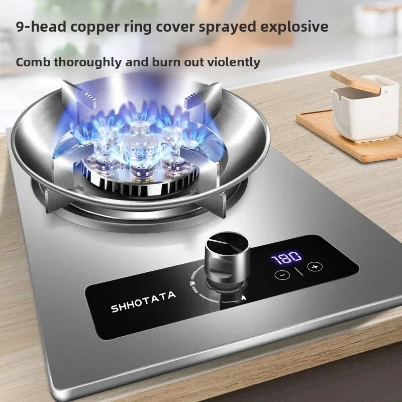 Electronics Home Gadgets - Built-in Kitchens Cookers Home Gas Stove