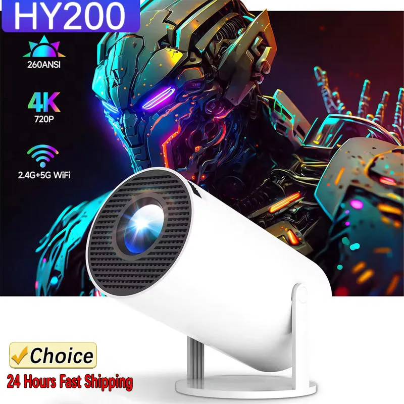 Electronics Home Gadgets - 2026 New Hot Sale HY200 Portable