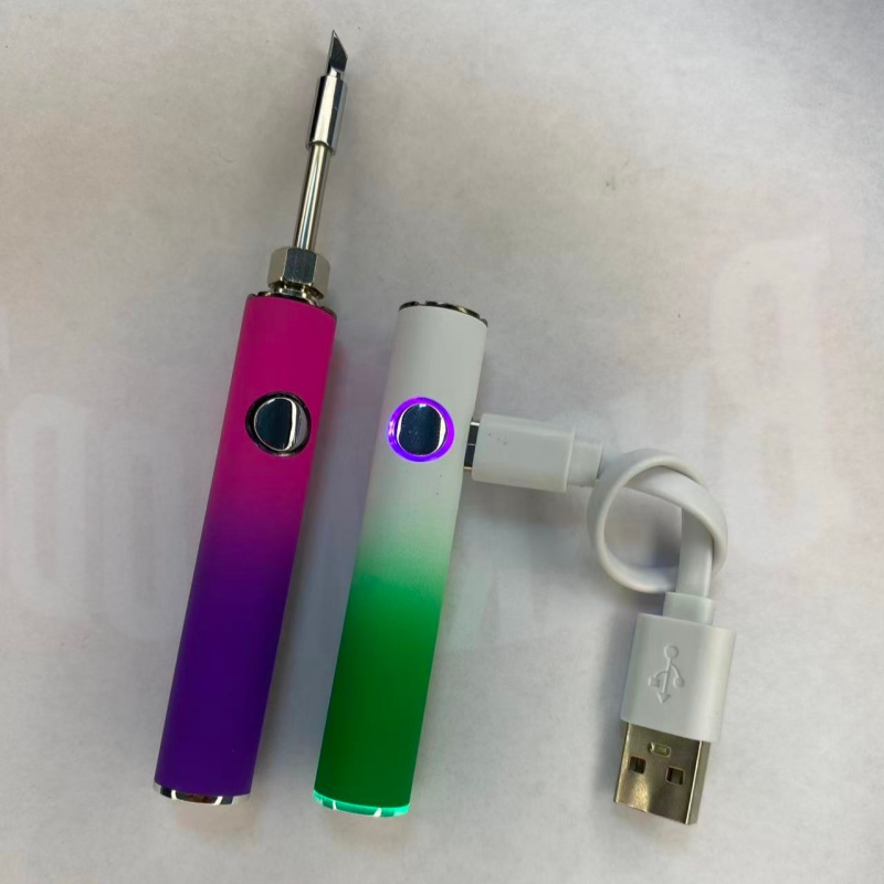 Electronics Stuff - New type LED lamp - 3-color