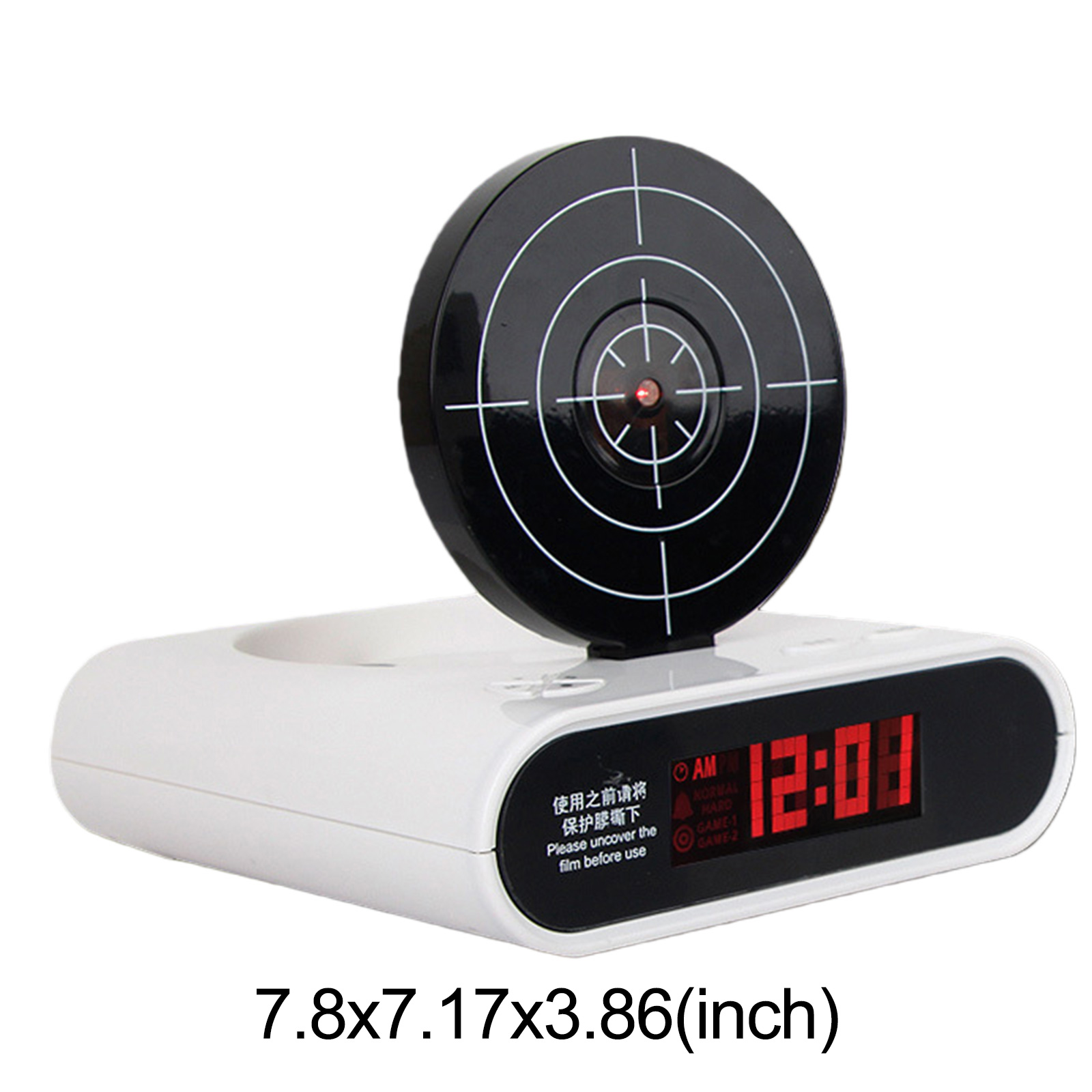 Electronics Desk Clock Creativ - Electronics Gadgets For Gift reseña y precio