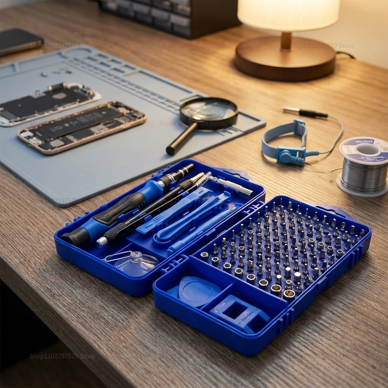 115 in 1 Multifunctional Screw - Electronics Home Gadgets reseña y precio