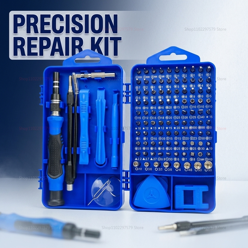 115 in 1 Multifunctional Screw - Electronics Home Gadgets reseña y precio