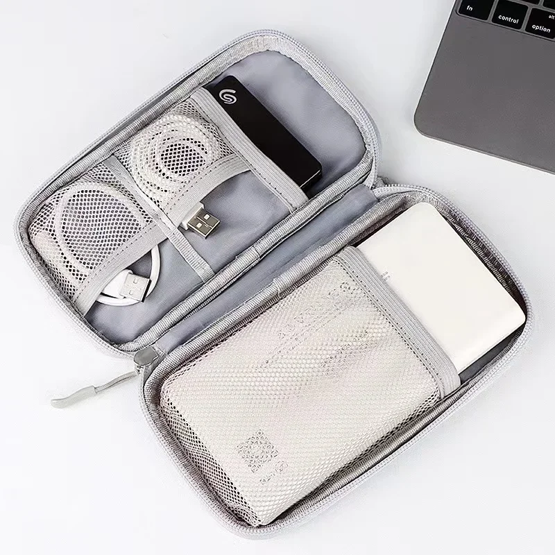 Cable Storage Bag Portable Dig - Electronics Gadgets And Accessories reseña y precio