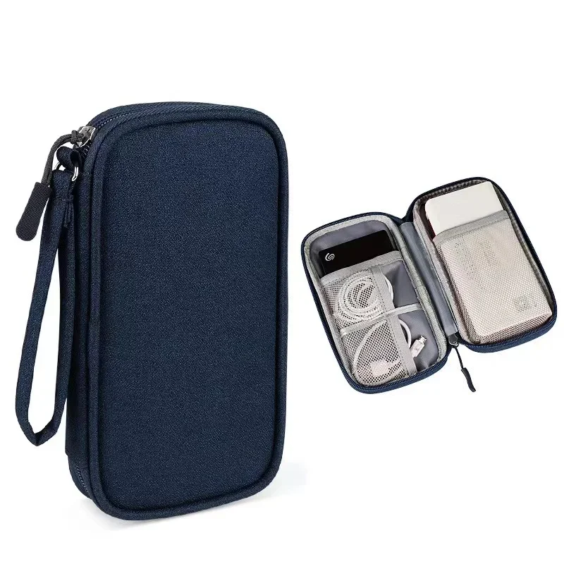 Cable Storage Bag Portable Dig - Electronics Gadgets And Accessories reseña y precio