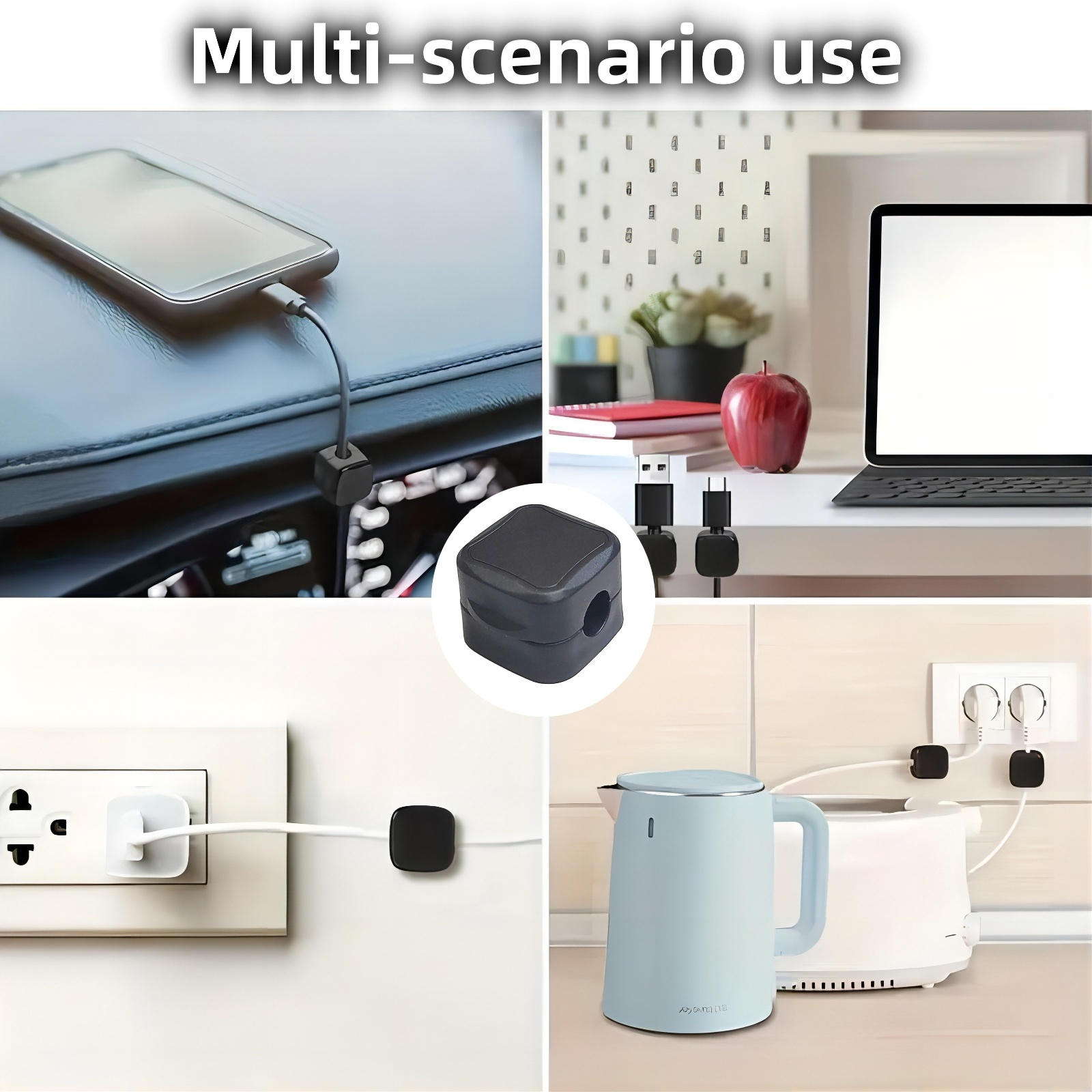 6/12/18 PCS Magnetic Cable Org - Magnetic Charging Cable reseña y precio