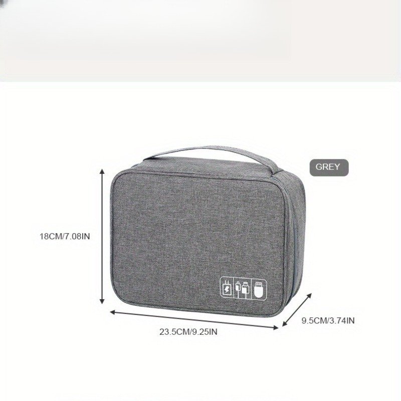 Electronic accessory storage b - Electronics Gadgets And Accessories reseña y precio