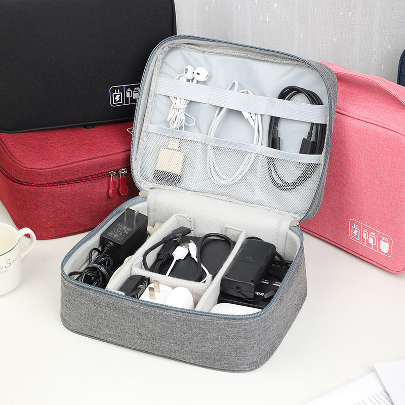 Electronic accessory storage b - Electronics Gadgets And Accessories reseña y precio