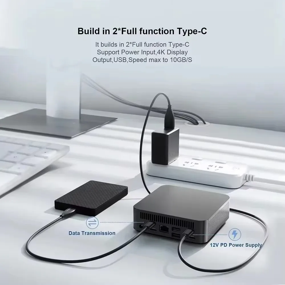 2026 Mini PC Intel Core i3-610 - Mini Pc Windows reseña y precio