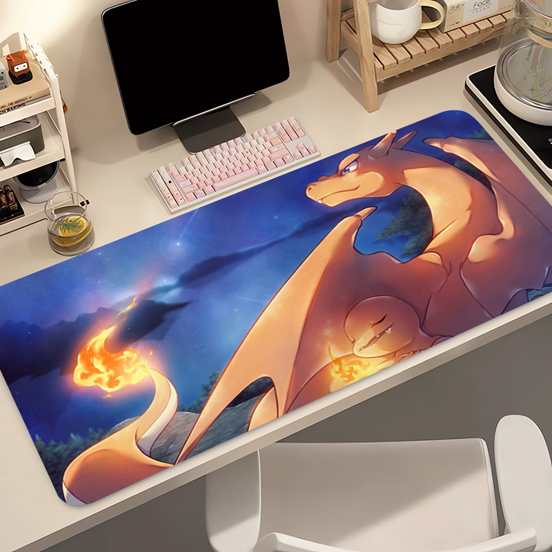 Anime Mouse Pad Pokemon Chariz - Mini Pc Windows reseña y precio