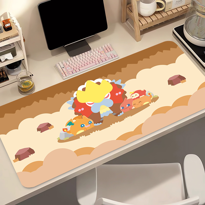 Anime Mouse Pad Pokemon Chariz - Mini Pc Windows reseña y precio