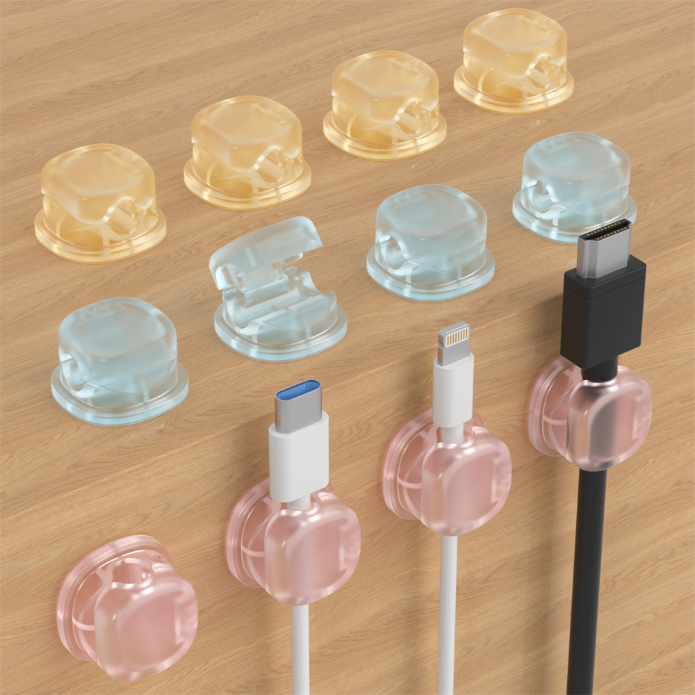 3 transparent color magnetic c - Magnetic Charging Cable reseña y precio