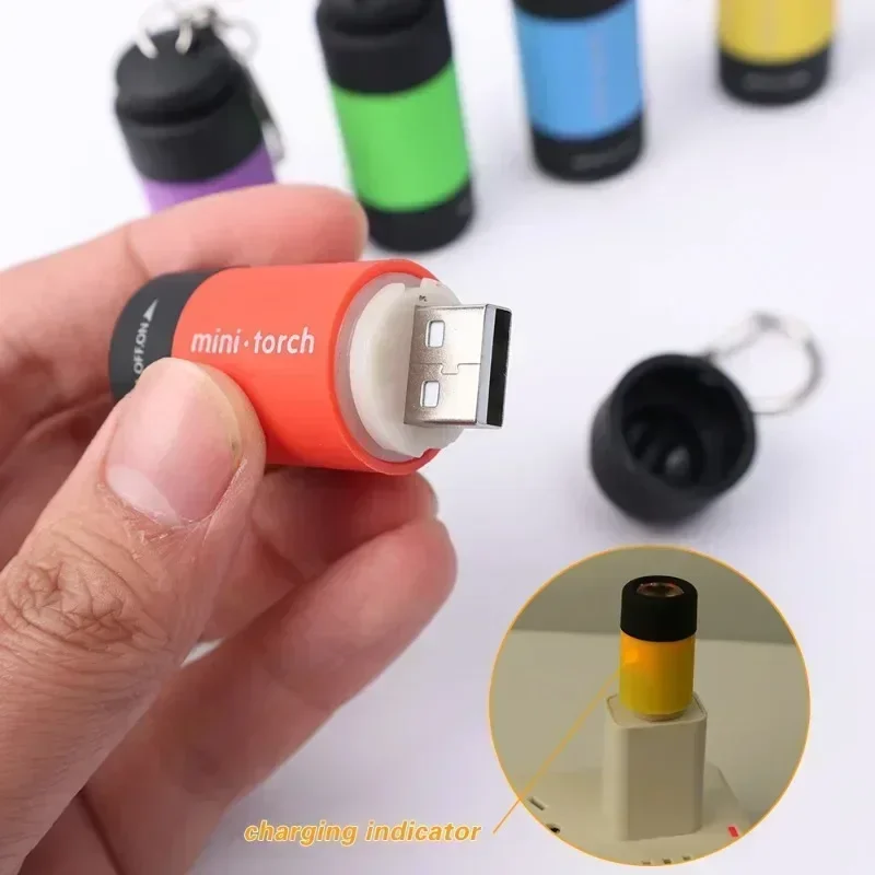 USB Rechargeable LED Multifunc - Mini Electronics Gadgets reseña y precio