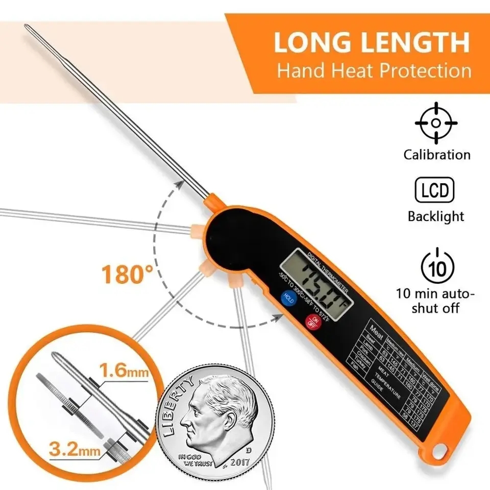 Hot Sale Digital Kitchen Food  - Electronics Stuff reseña y precio