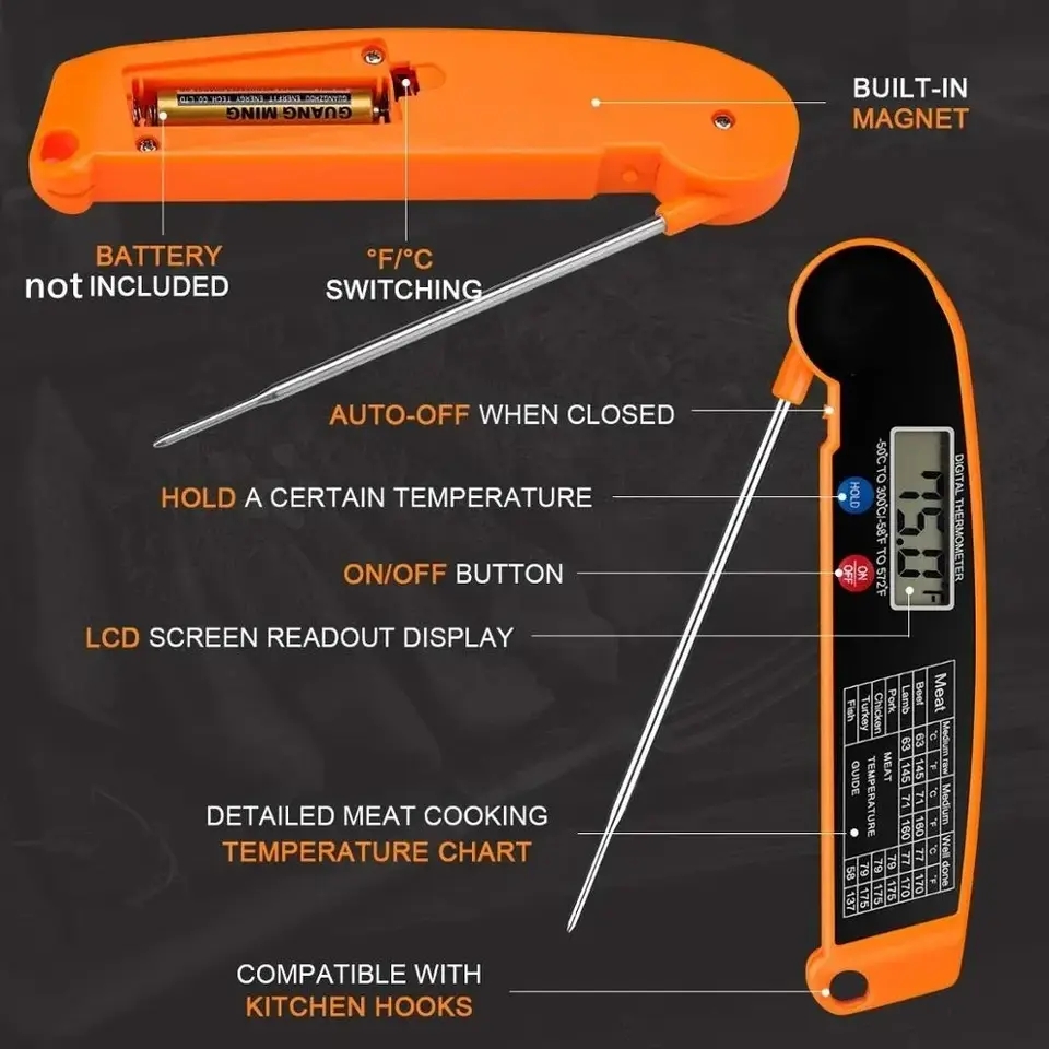 Hot Sale Digital Kitchen Food  - Electronics Stuff reseña y precio