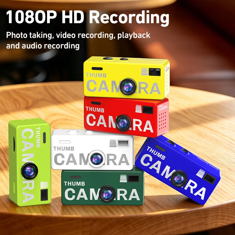 Lenovo G6 Thumb Camera 1080P M - Electronics Home Gadgets reseña y precio