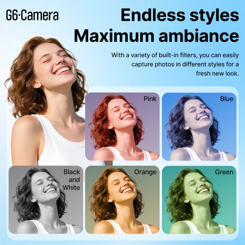 Lenovo G6 Thumb Camera 1080P M - Electronics Home Gadgets reseña y precio