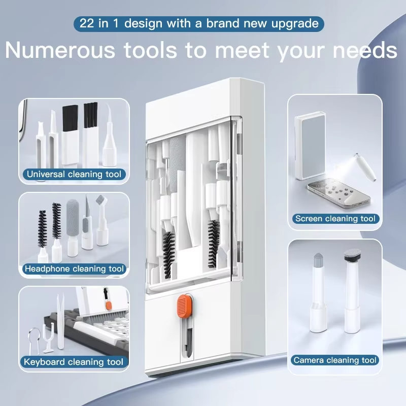 22-in-1 Phone Keyboard Cleanin - Electronics Stuff reseña y precio