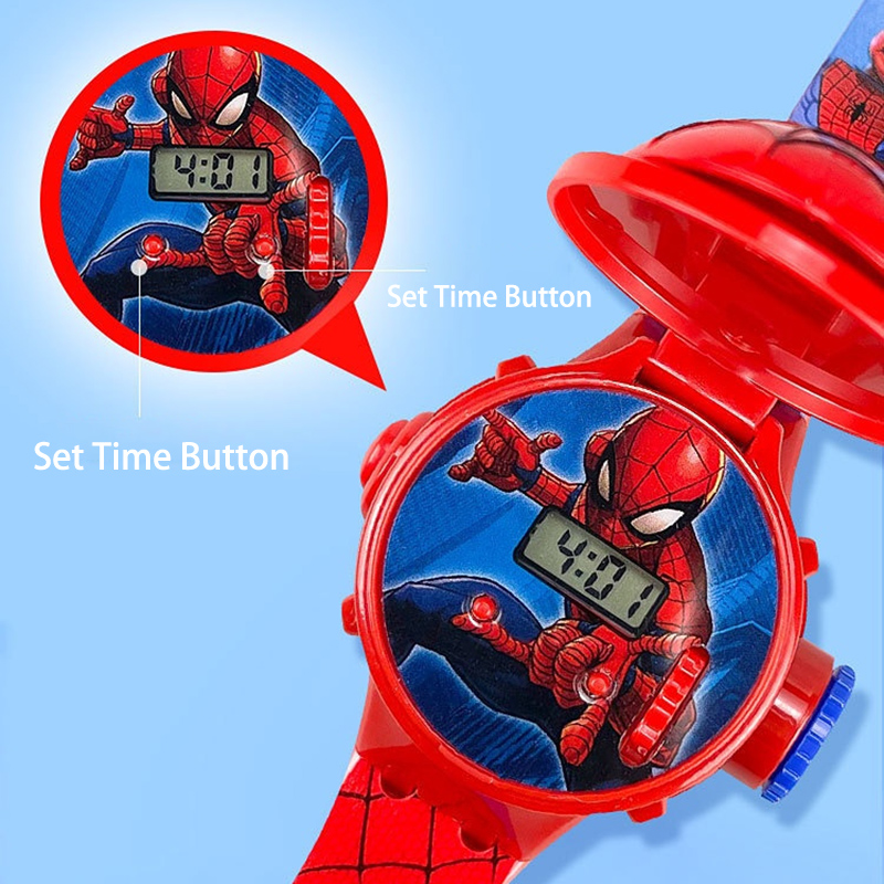 2026 New 3D Projection Spiderm - Elsa Gadget reseña y precio