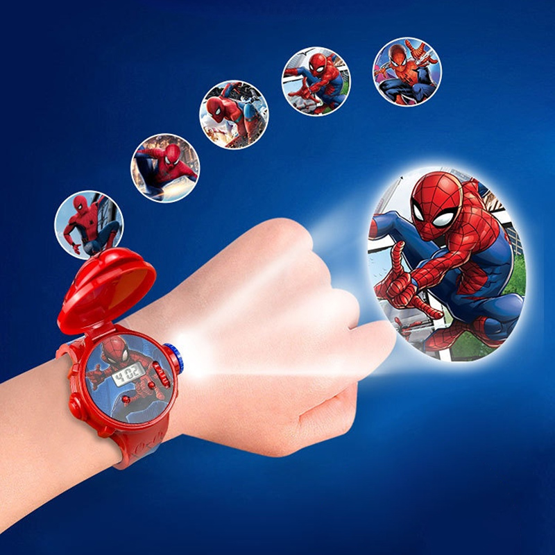 2026 New 3D Projection Spiderm - Elsa Gadget reseña y precio