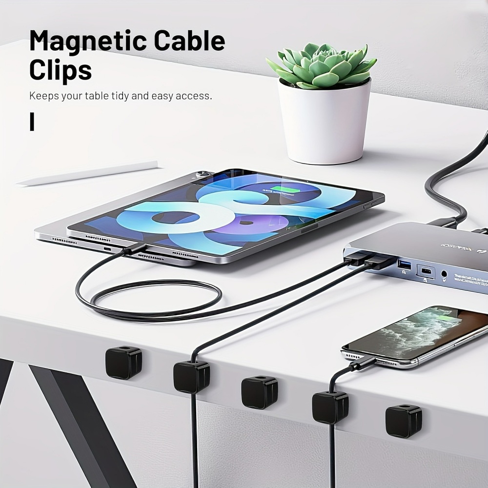 Magnetic Cables Smooth Adjusta - Magnetic Charging Cable reseña y precio