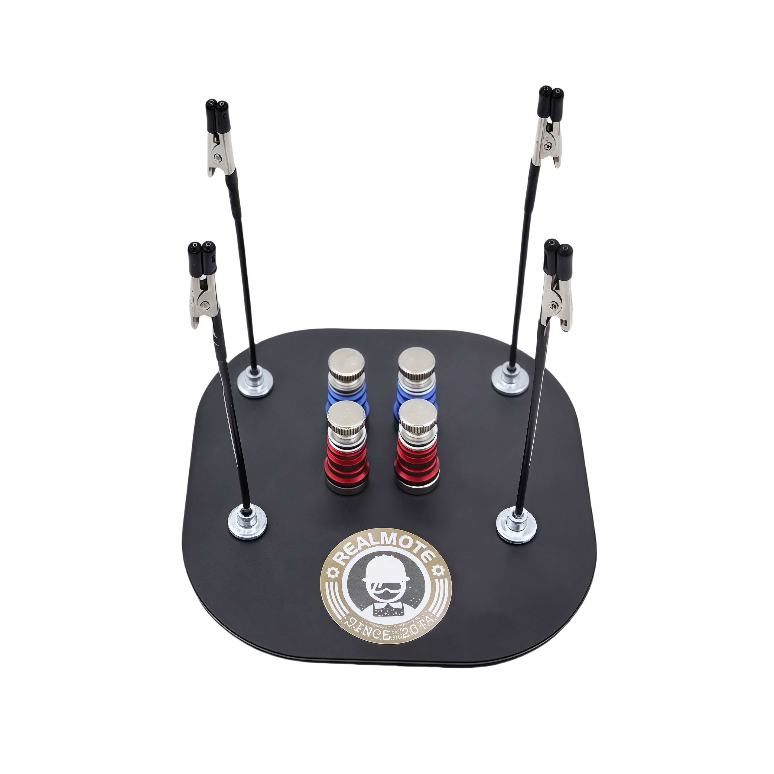 Universal PCB Holder Soldering - Electronics Stuff reseña y precio