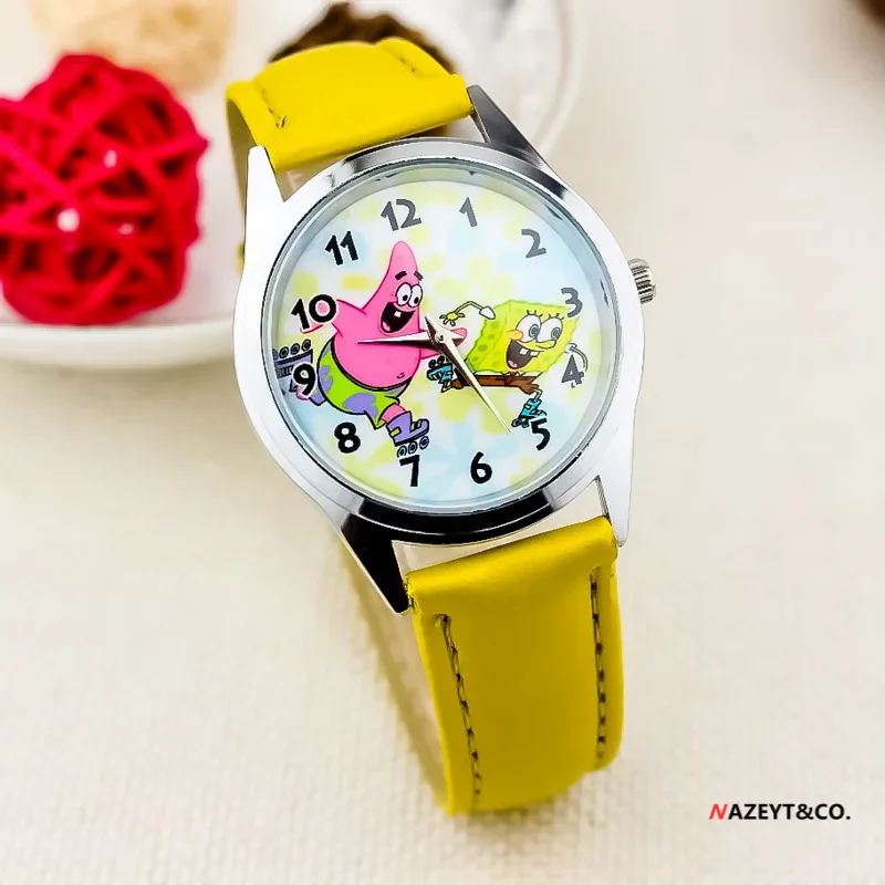 Cartoon SpongeBob Children's Q - Electronics Stuff reseña y precio