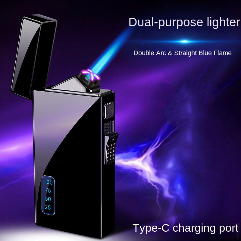 Double Purpose Electric Lighte - Electronics Gadgets For Gift reseña y precio