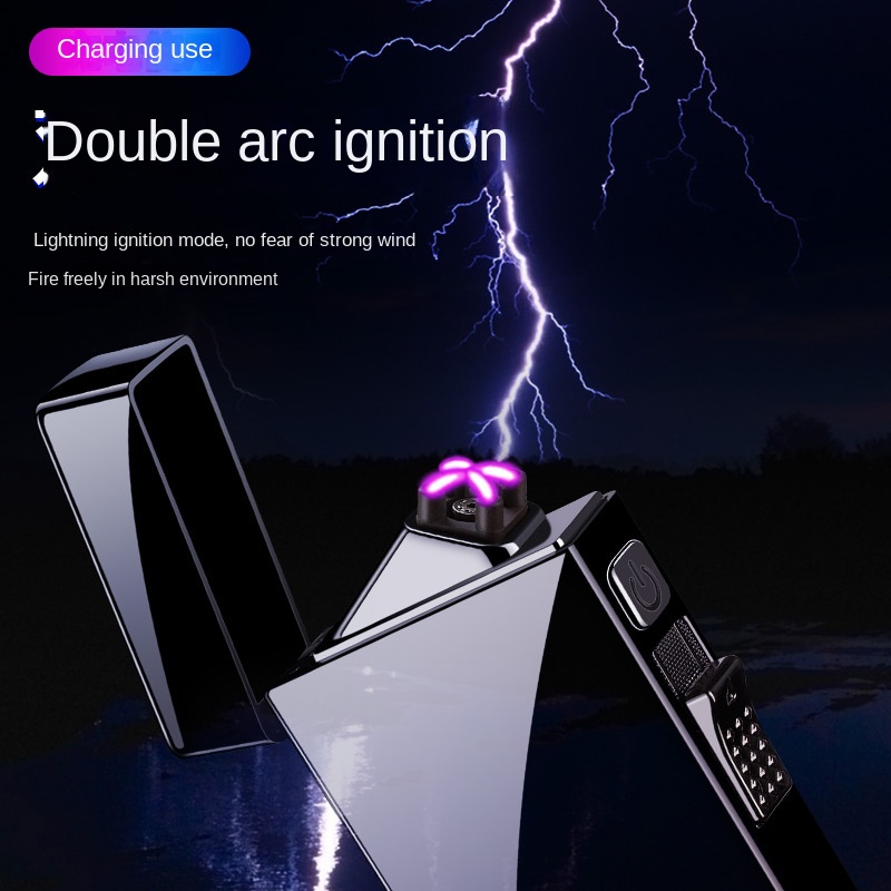Double Purpose Electric Lighte - Electronics Gadgets For Gift reseña y precio
