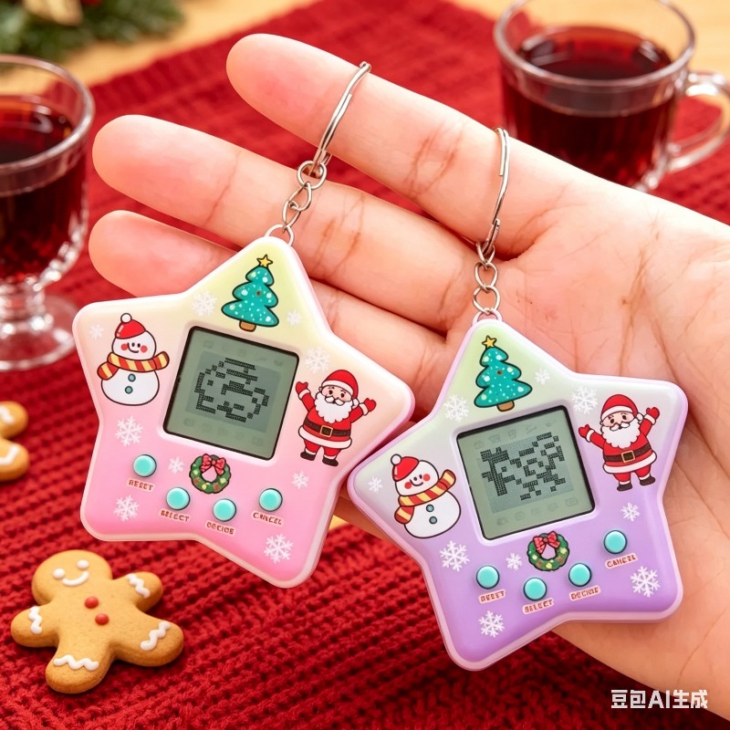 Vintage Virtual Pet Gadget Nos - Electronics Gadgets For Gift reseña y precio