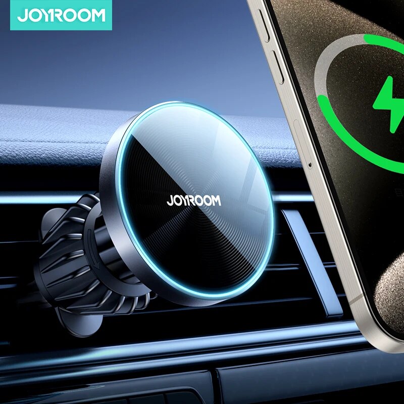 Joyroom Magnetic Car Phone Mou - Magnetic Charging Cable reseña y precio