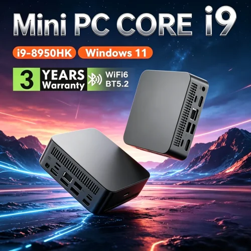 Sagacious 2026 Portable MINI P - Mini Pc Windows reseña y precio