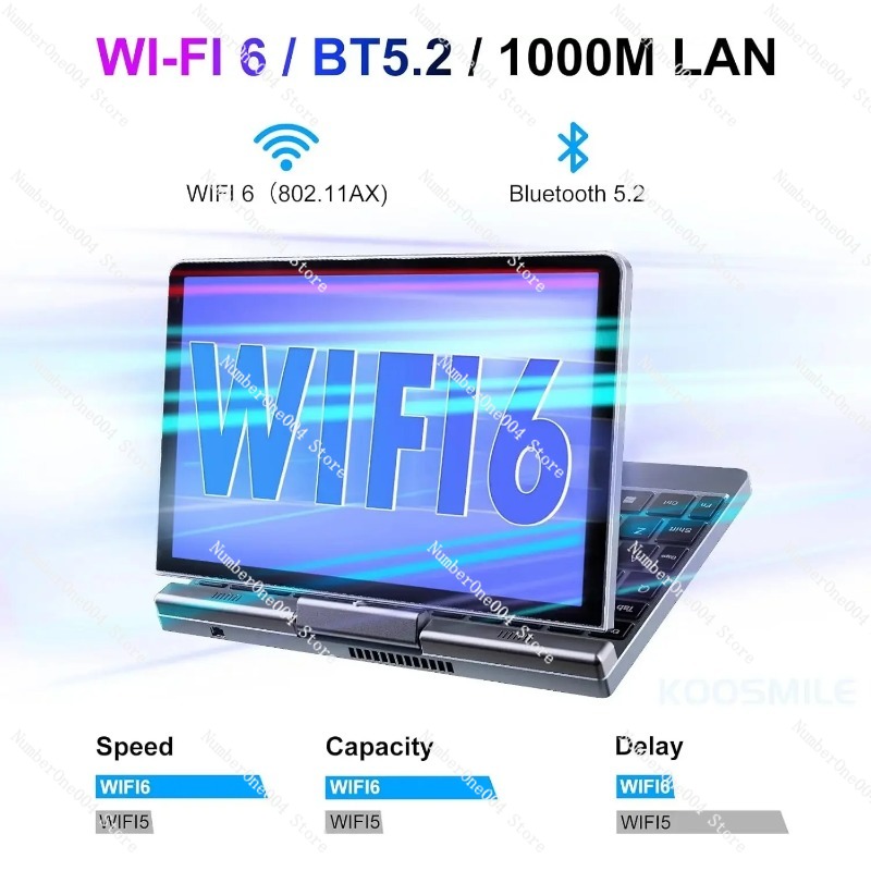 For CHWEIDA 8 Inch 2-in-1 Pock - Mini Pc Windows reseña y precio