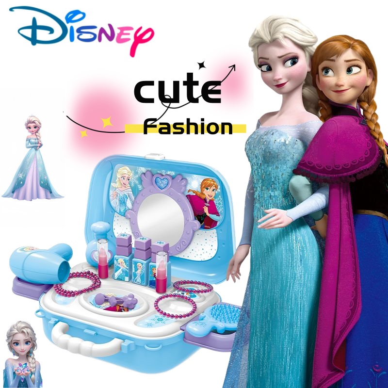 Disney Elsa Makeup Kit - Cute, - Elsa Gadget reseña y precio