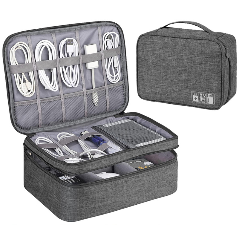 Portable Digital Storage Bag U - Electronics Gadgets And Accessories reseña y precio