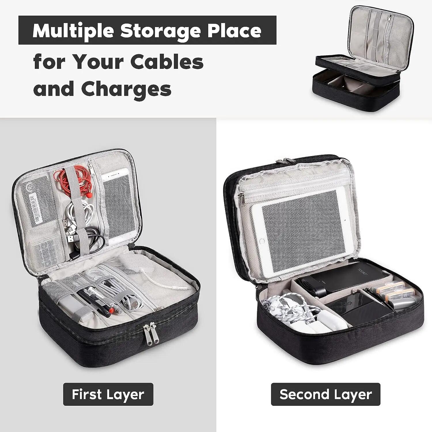 Portable Digital Storage Bag U - Electronics Gadgets And Accessories reseña y precio