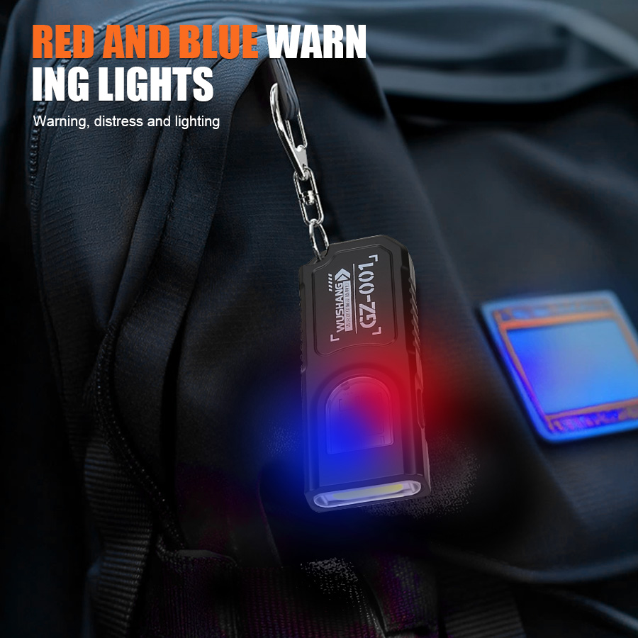 Multifunctional Keychain Flash - Mini Electronics Gadgets reseña y precio