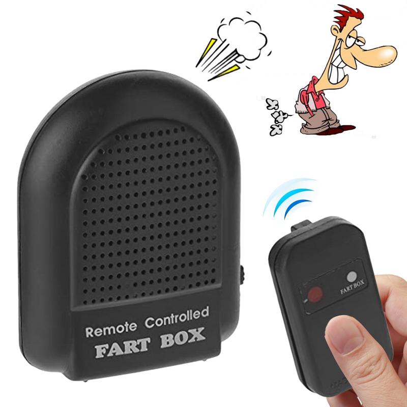 Fart Prank Gadgets Fart Sound  - Electronics Gadgets For Gift reseña y precio