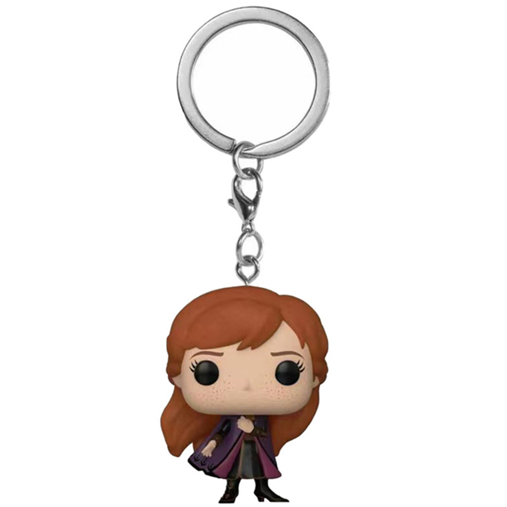 HOT Pocket Figure Keychain Pri - Elsa Gadget reseña y precio