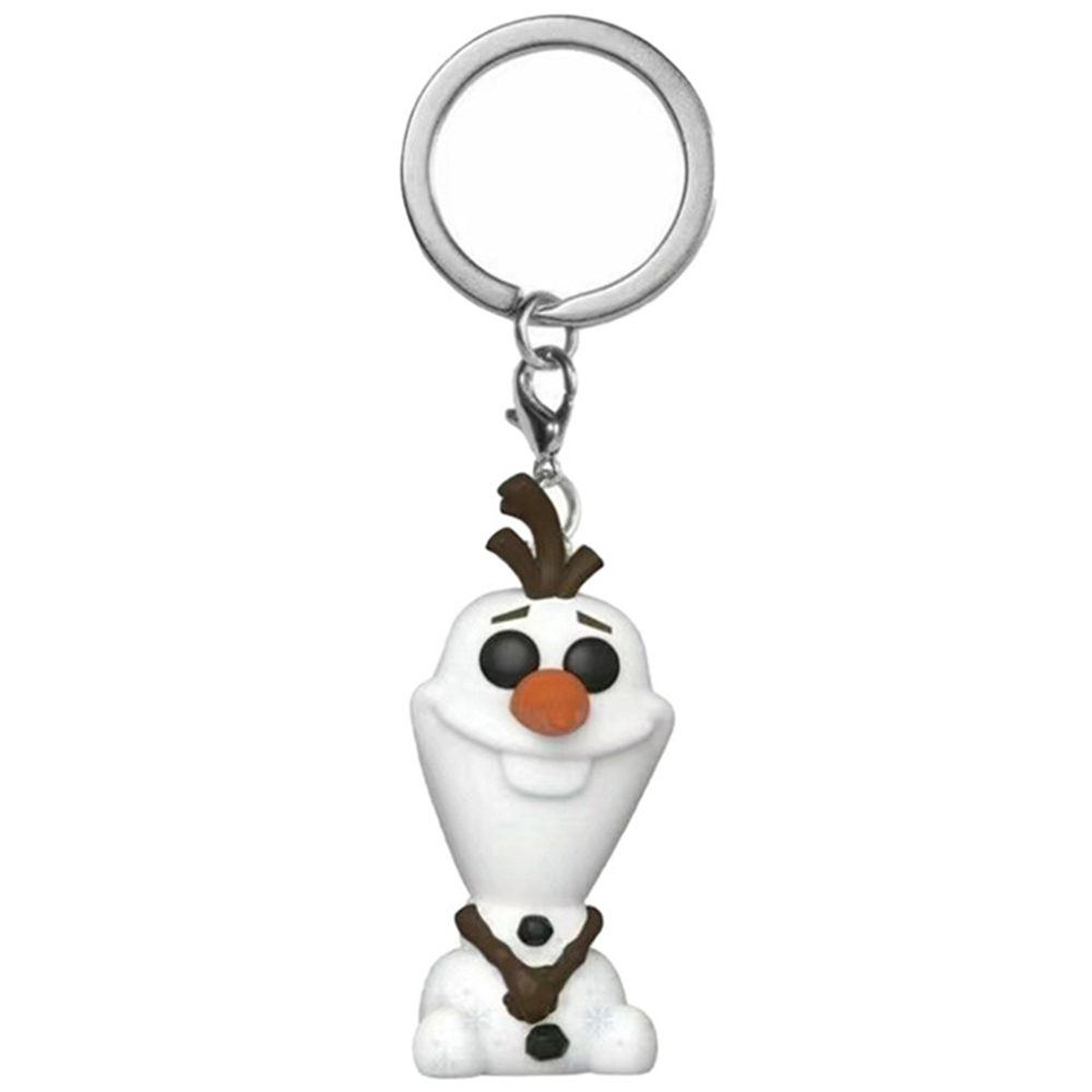 HOT Pocket Figure Keychain Pri - Elsa Gadget reseña y precio