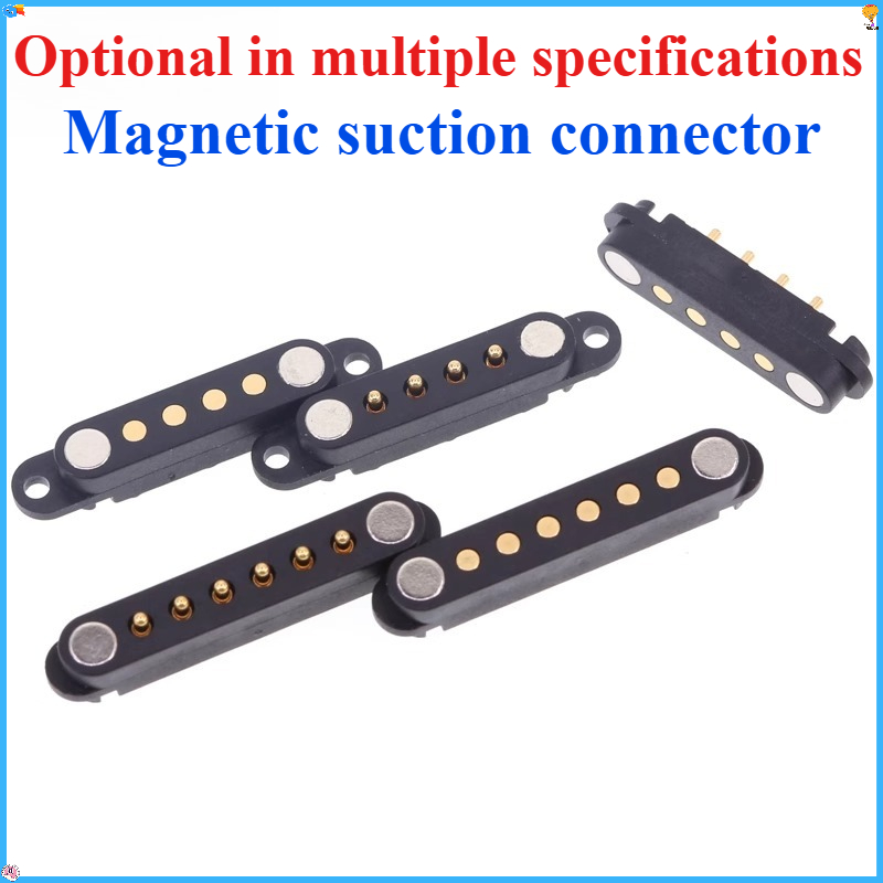 Magnetic Pogopin Connector Set - Electronics Gadgets And Accessories reseña y precio