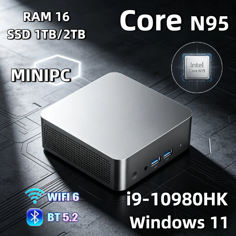 2026 Quintessential Pocket PC  - Mini Pc Windows reseña y precio