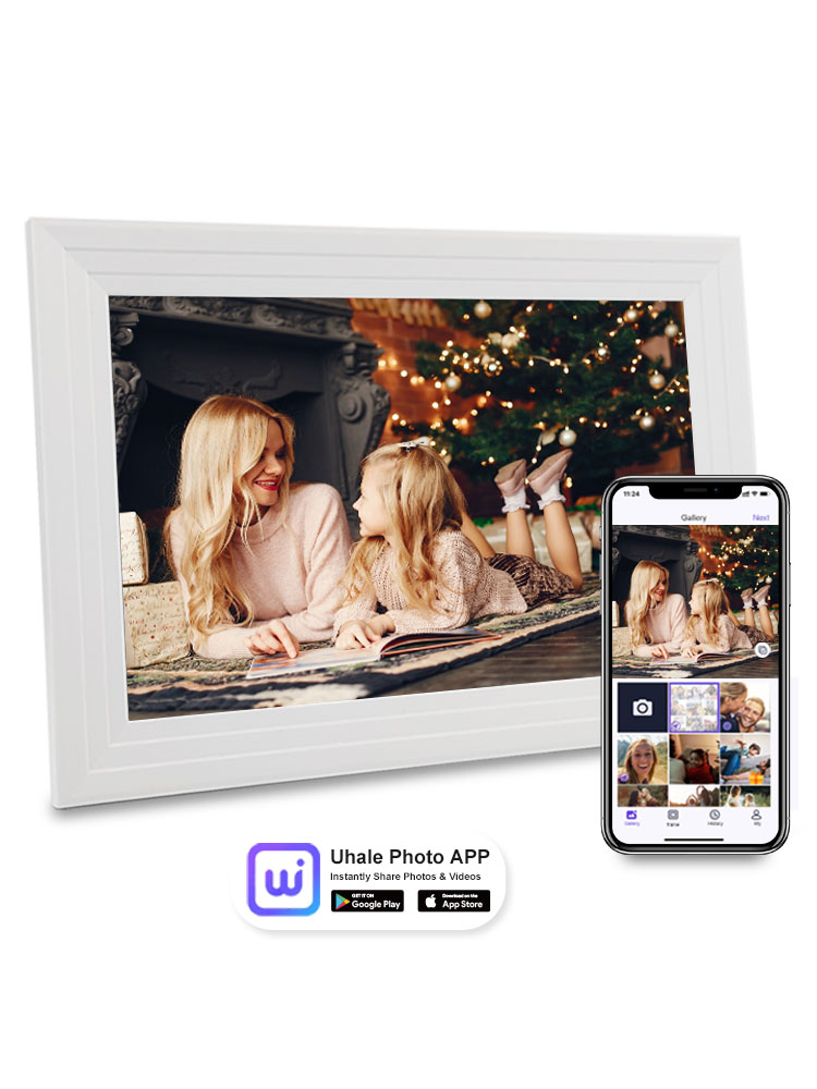 10.1-Inch WiFi Digital Photo F - Digital Photo Frame Wifi reseña y precio