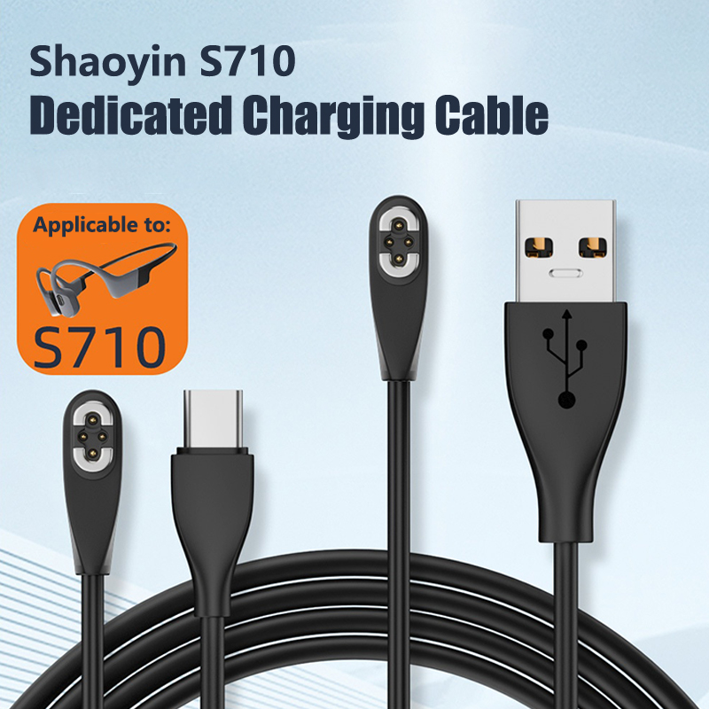 New Type C/USB Charger Cable F - Magnetic Charging Cable reseña y precio