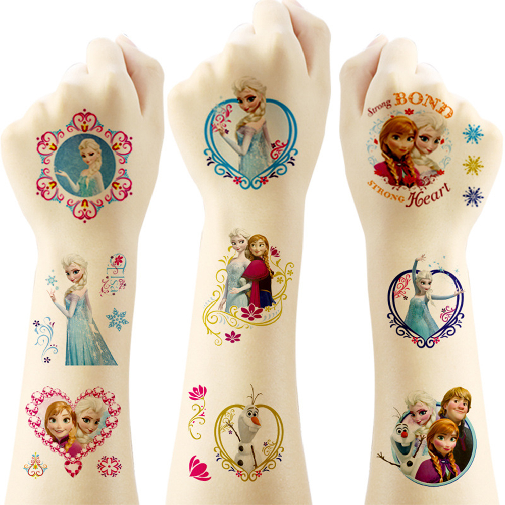 20pcs Cartoon Disney Frozen Pr - Elsa Gadget reseña y precio