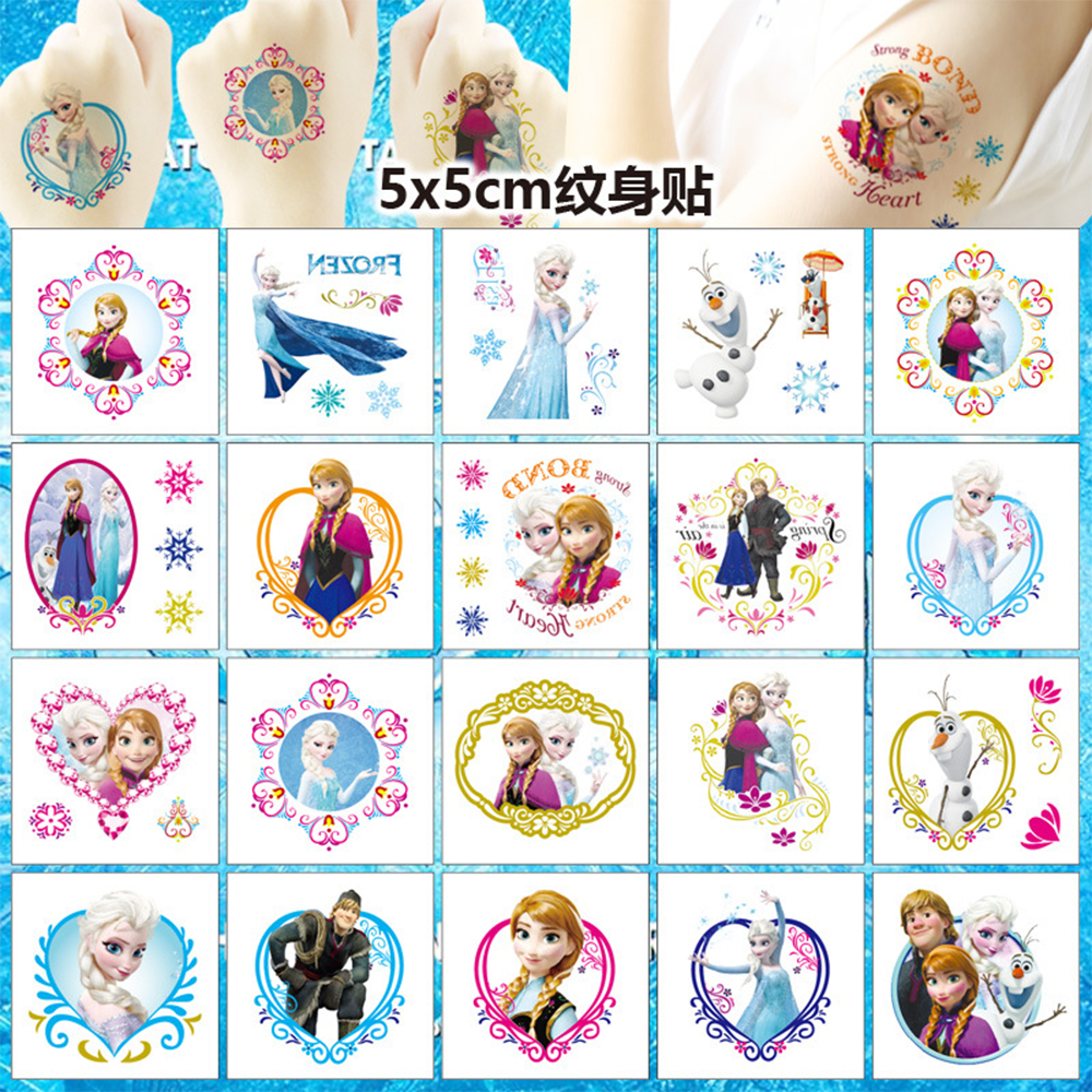 20pcs Cartoon Disney Frozen Pr - Elsa Gadget reseña y precio