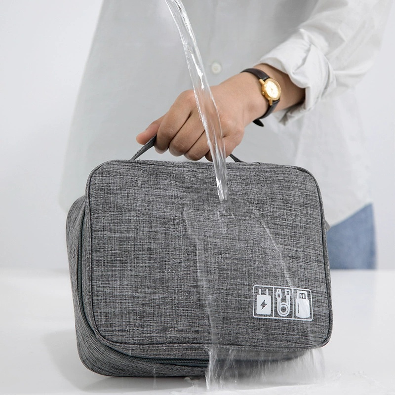 Portable Waterproof Travel Ele - Electronics Gadgets And Accessories reseña y precio