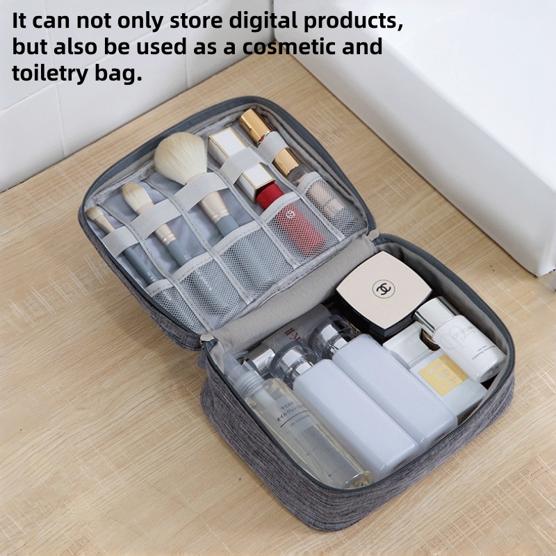 Portable Waterproof Travel Ele - Electronics Gadgets And Accessories reseña y precio