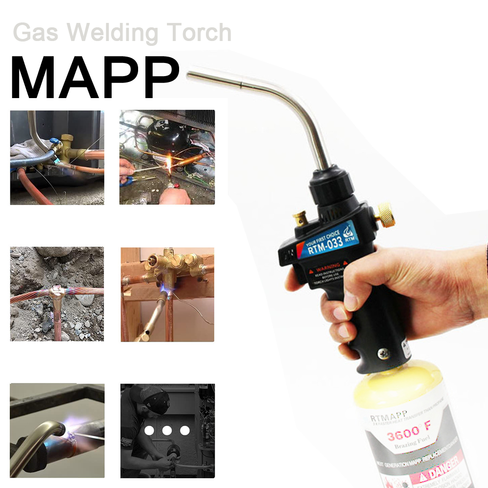 MAPP Electronic Ignition Weldi - Electronics Stuff reseña y precio