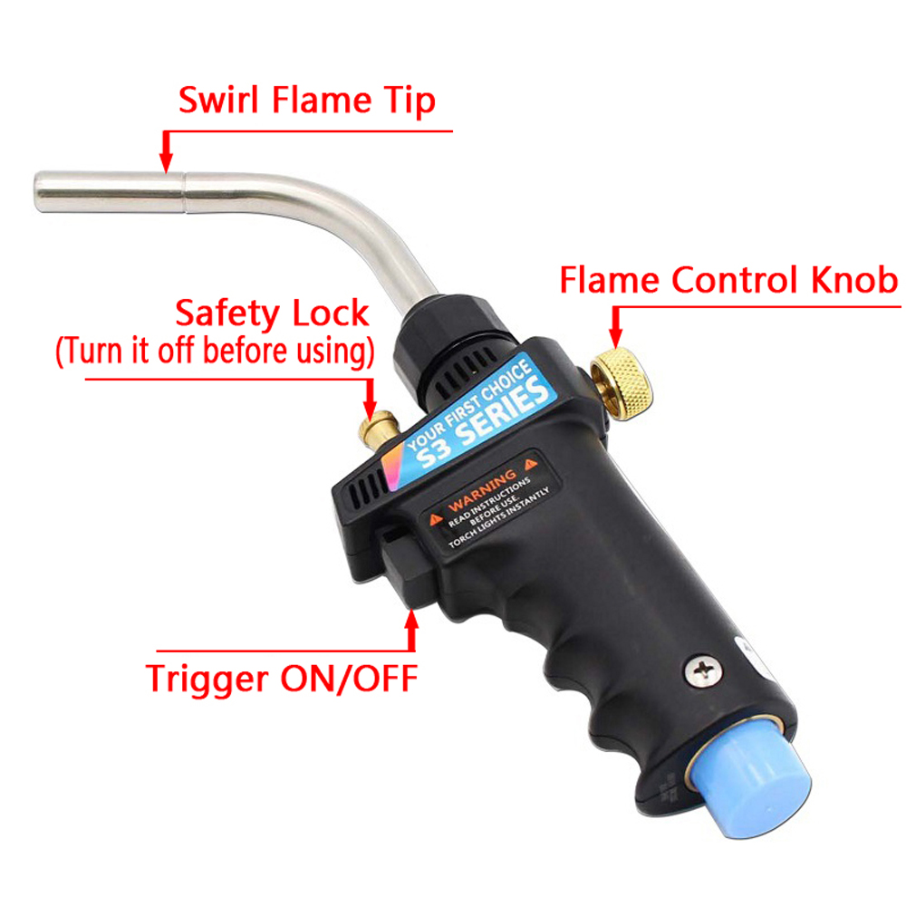 MAPP Electronic Ignition Weldi - Electronics Stuff reseña y precio